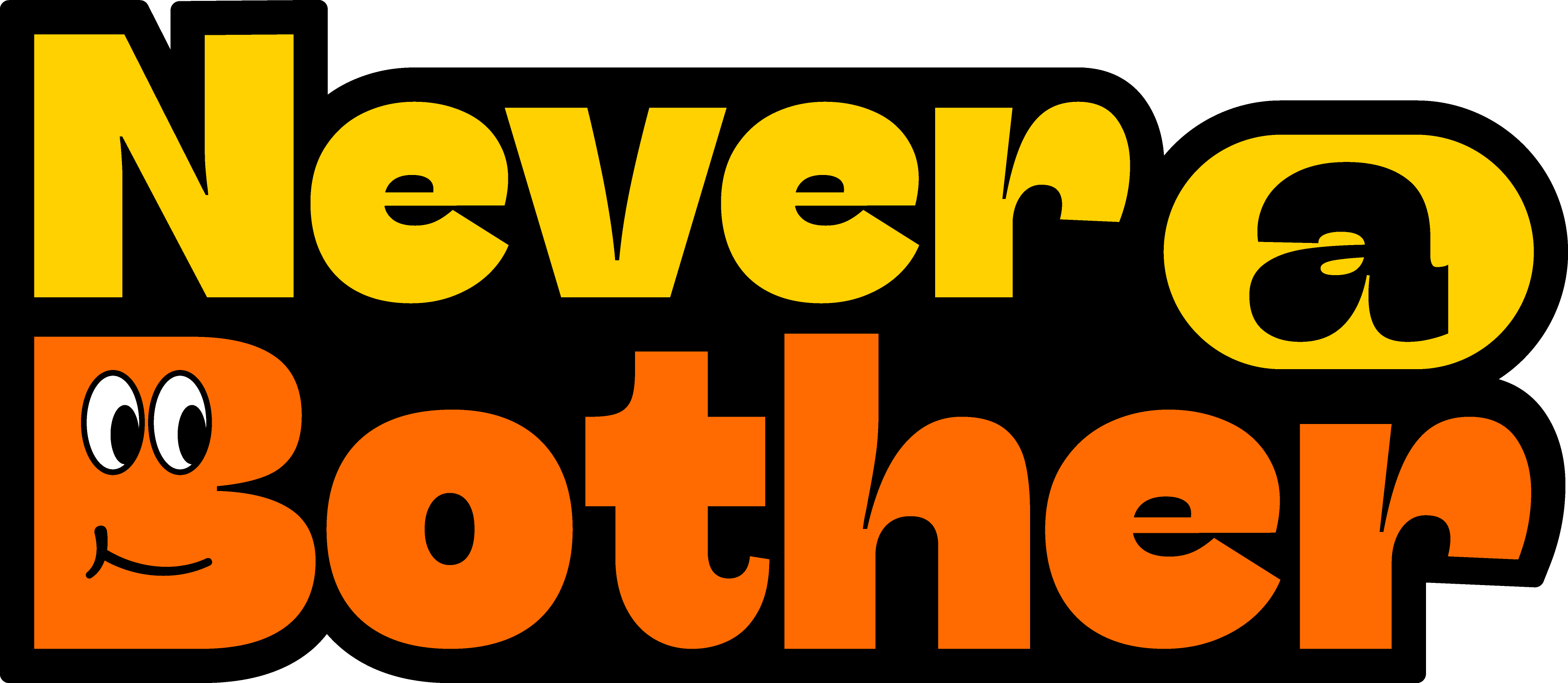Visit the Never a Bother website at neverabother.org