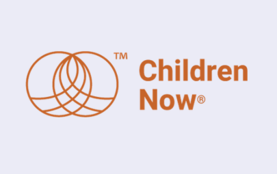 Children Now logo