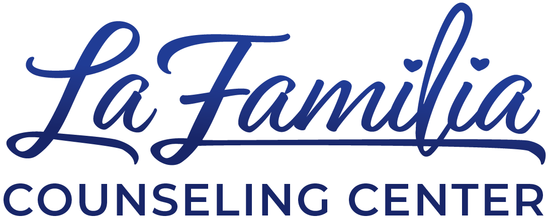 Pictured: La Familia Counseling Center logo