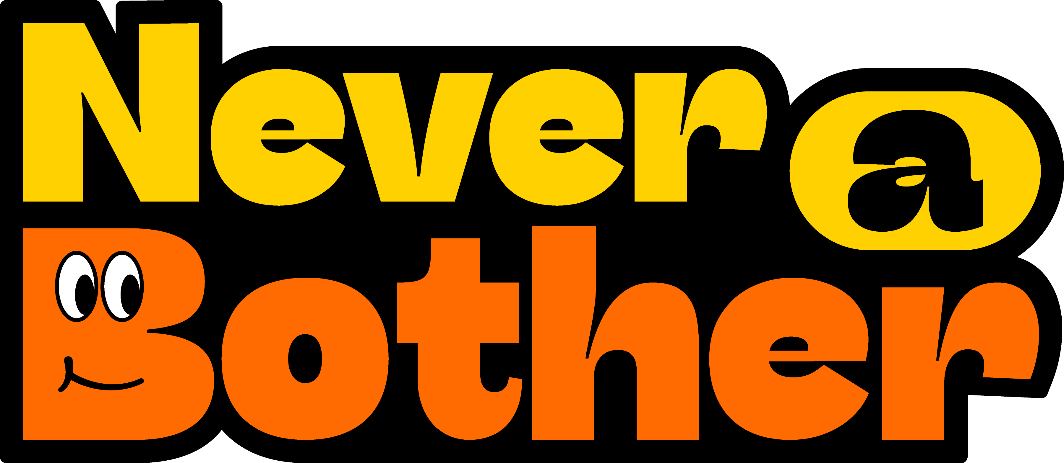 Never a Bother logo