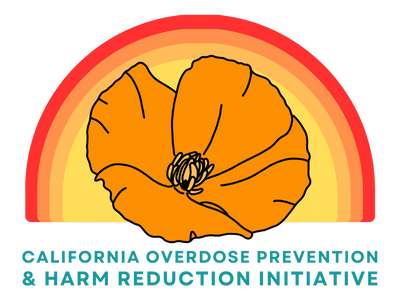 California Overdose Prevention Harm Reduction Initiative