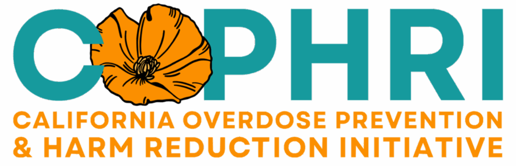 California Overdose Prevention and Harm Reduction Initiative