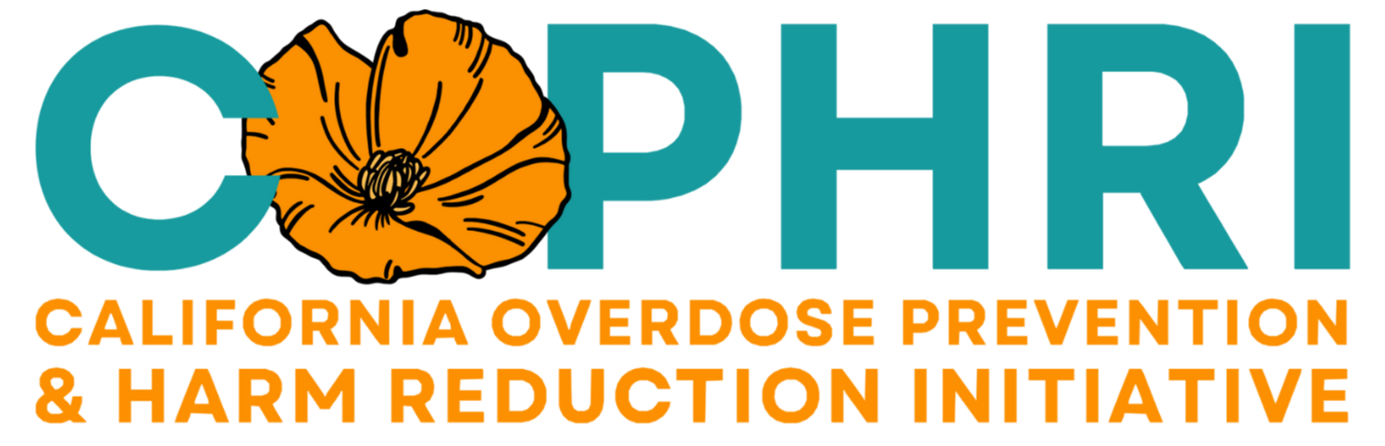 California Overdose Prevention and Harm Reduction Initiative