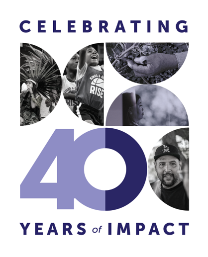 Celebrating 40 Years of Impact - View the Sierra Health Foundation timeline (timeline.sierrahealth.org)