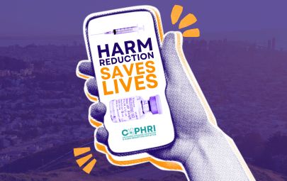 Harm Reduction Saves Lives