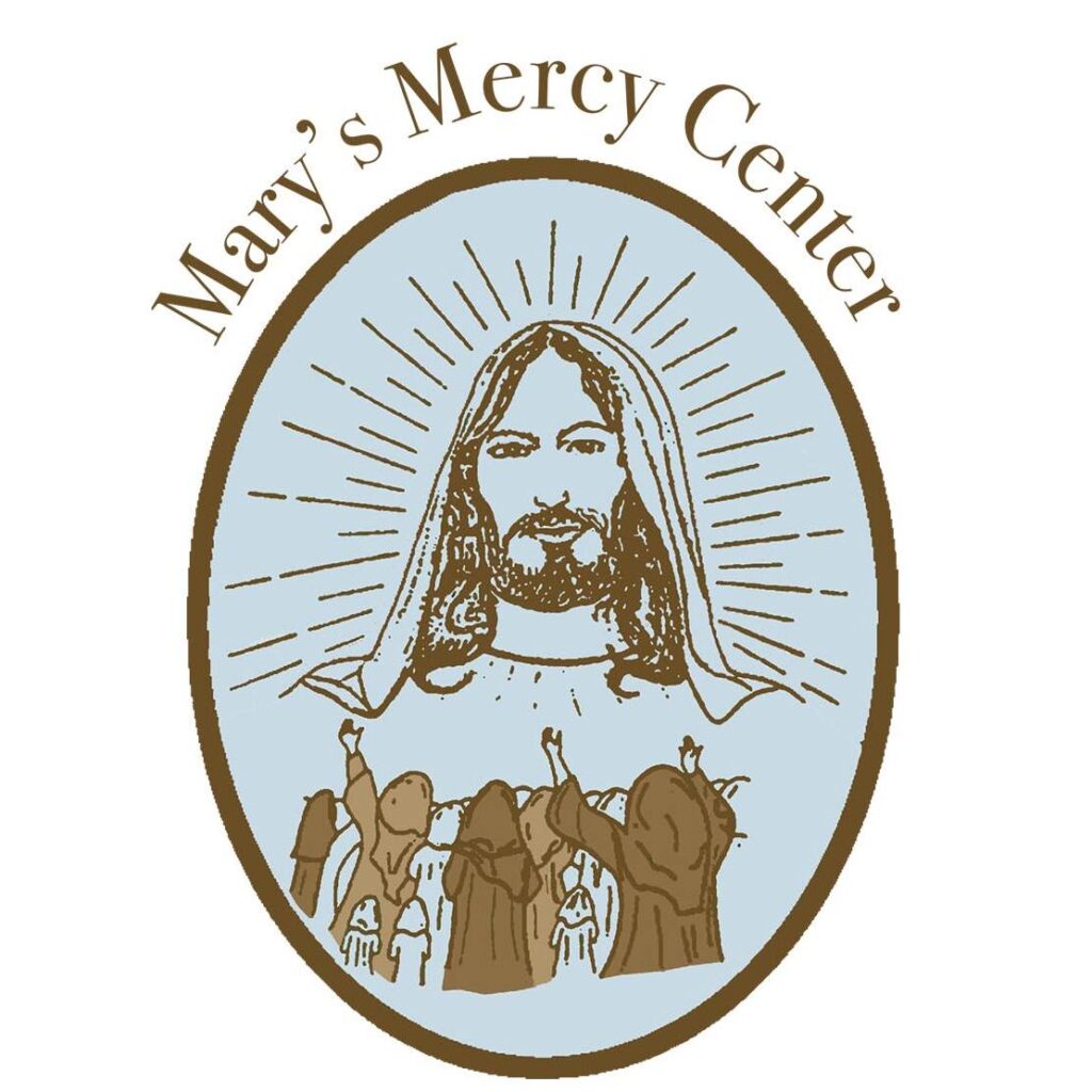 Mary’s Mercy Center logo