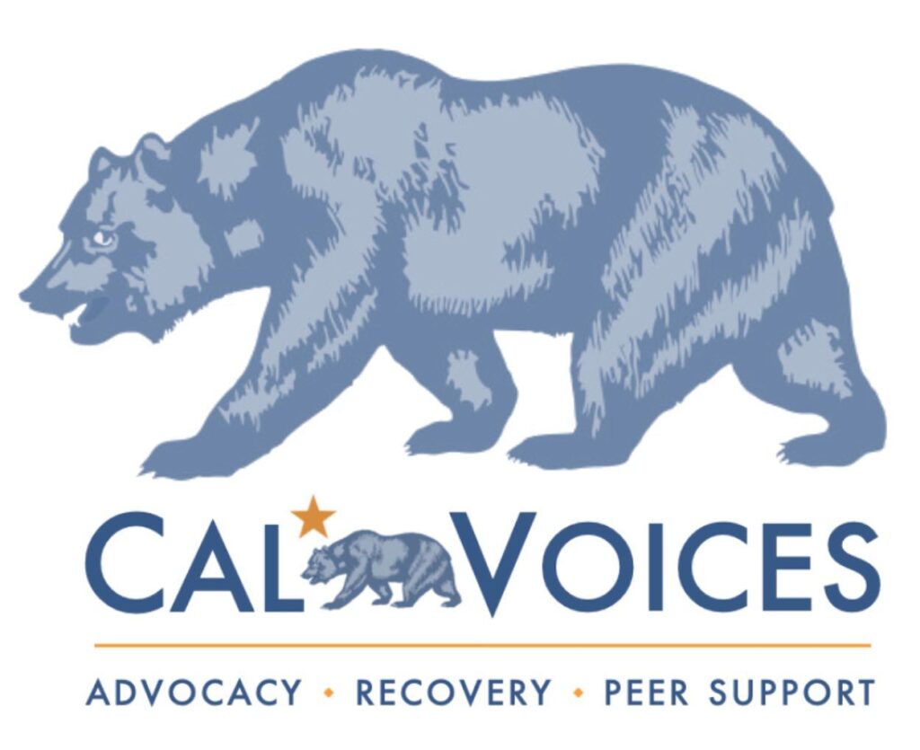 Cal Voices logo