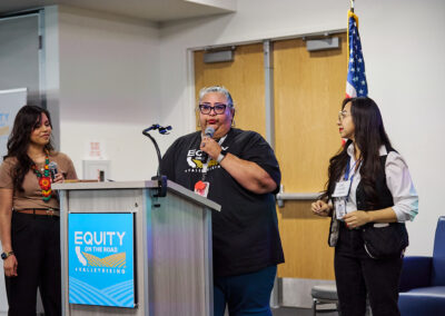 Equity on the Road 2026 participants and attendees