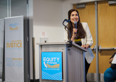 Equity on the Road 2026 participants and attendees