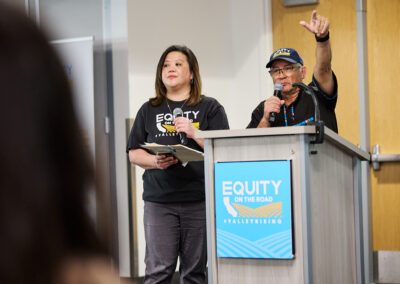 Equity on the Road 2026 participants and attendees