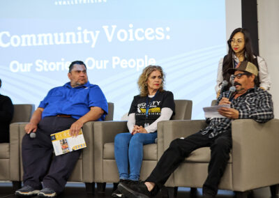 Equity on the Road 2026 participants and attendees
