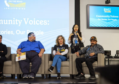 Equity on the Road 2026 participants and attendees