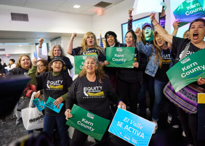 Equity on the Road 2026 participants and attendees