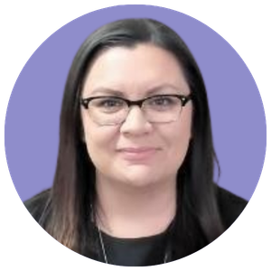 Pictured: Samantha Balcita