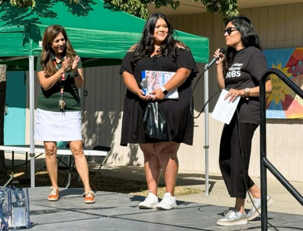 Community Wellness Hubs Launch at La Familia, our South Sacramento Community partner