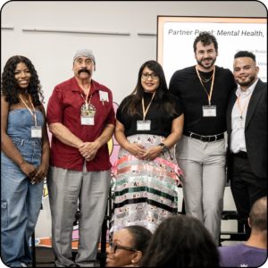 Photo 13 of 20 from the second Youth Suicide Prevention Program Convening in downtown Sacramento, August 2024