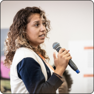 Photo 7 of 20 from the second Youth Suicide Prevention Program Convening in downtown Sacramento, August 2024