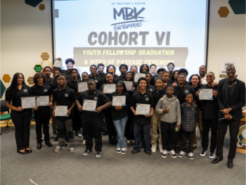 MBK Rites of Passage Ceremony 2025