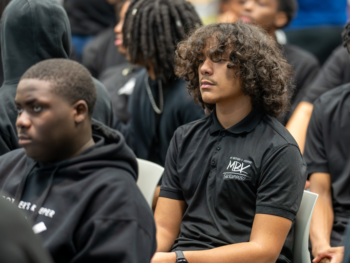 MBK Rites of Passage Ceremony 2025