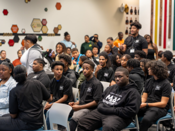 MBK Rites of Passage Ceremony 2025