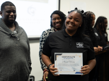 MBK Rites of Passage Ceremony 2025