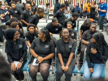 MBK Rites of Passage Ceremony 2025